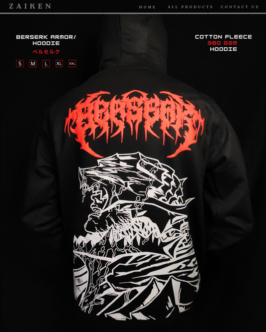 Berserk Hoodie