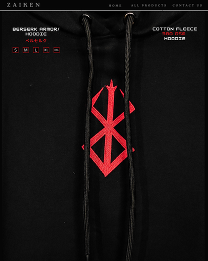 Berserk Hoodie