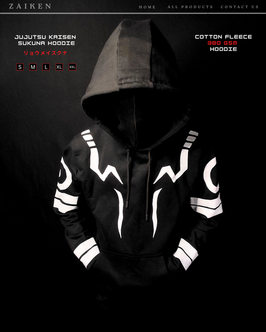 Sukuna Hoodie