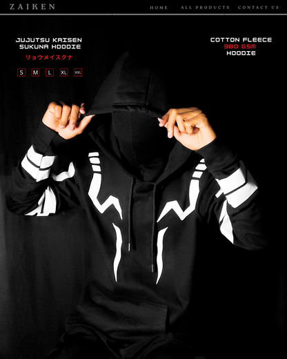 Sukuna Hoodie