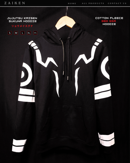 Sukuna Hoodie