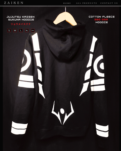 Sukuna Hoodie